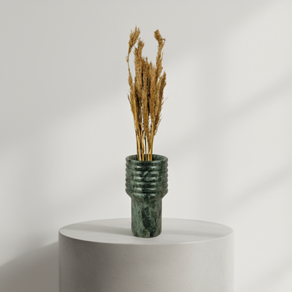 Echo Vase - Green