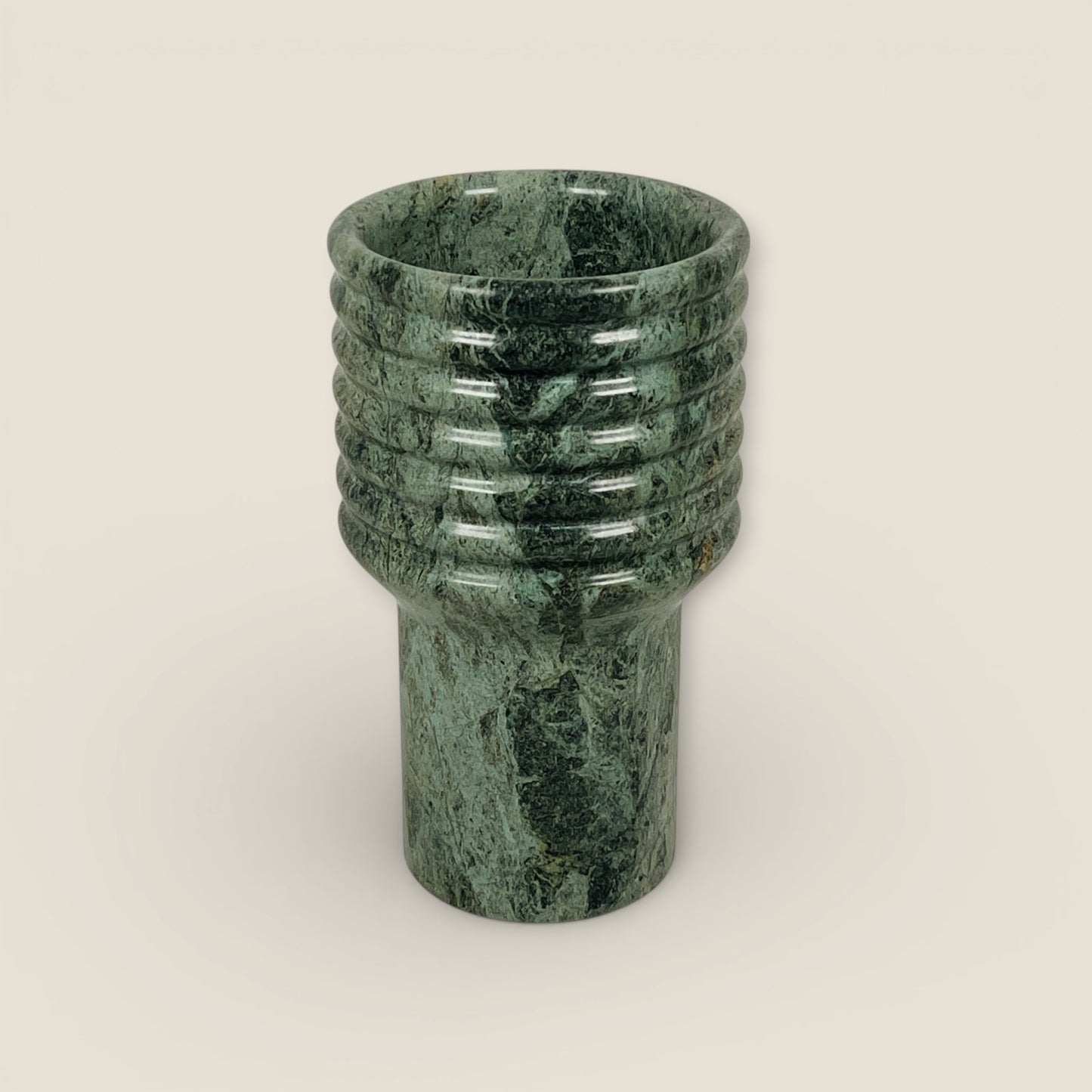 Echo Vase - Green