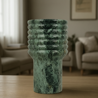 Echo Vase - Green