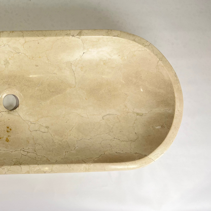 Capsule Sink - Beige