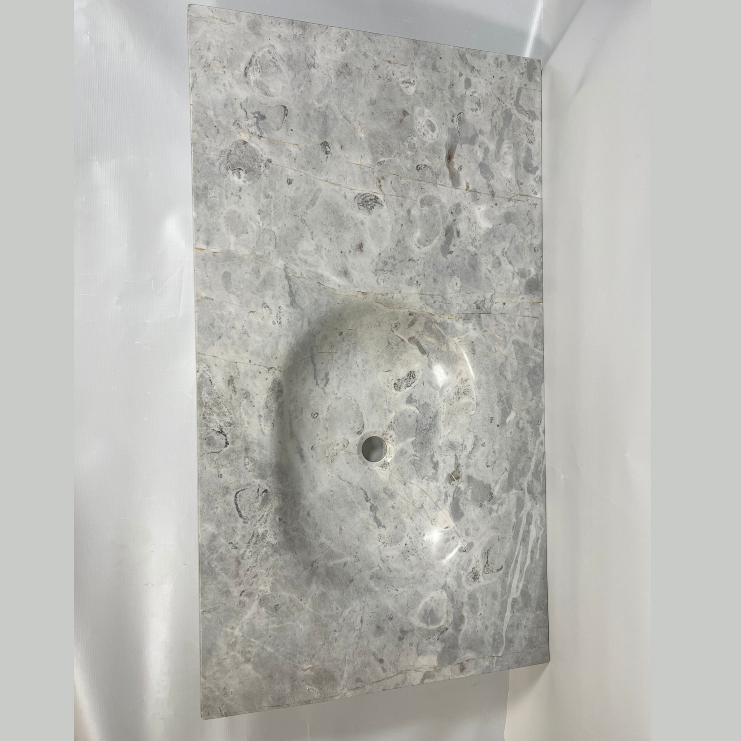 Crater Sink - Gray