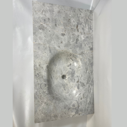 Crater Sink - Gray