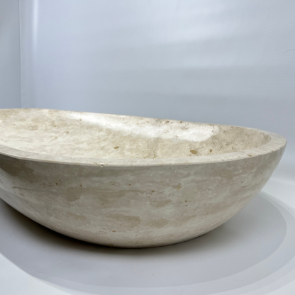 Anvil Sink - Beige