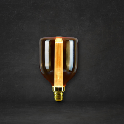 Upside down Carafe - High Quality 6W Bulb