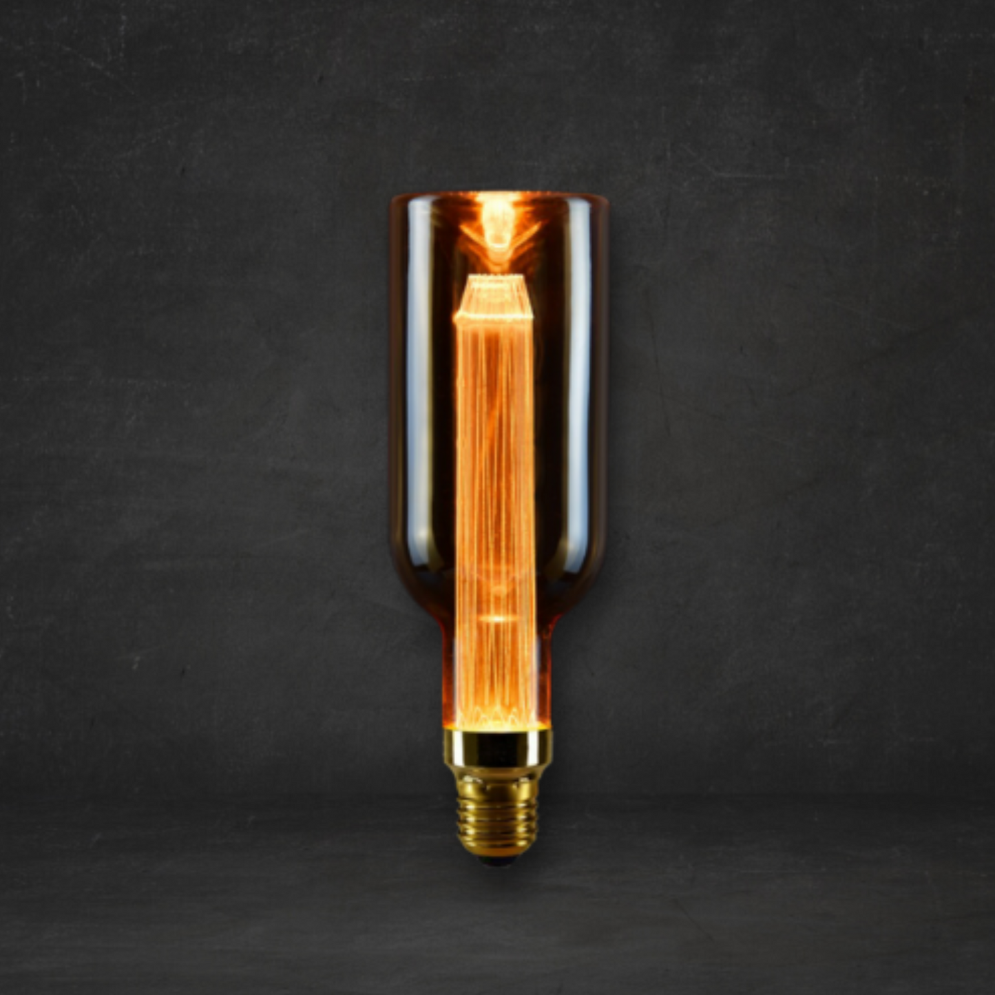 Vino bottle - High Quality 3W Bulb (SKU-LT-DH70-200)