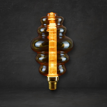 Spatial spiral - High Quality 3W Bulb (SKU-LT-D150)