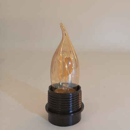 Burning Flame High Quality 4W Bulb