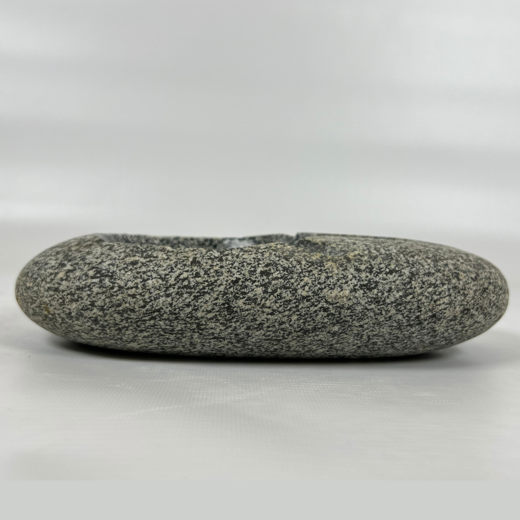 River Stone Grey Pepper Cigar Ash Tray