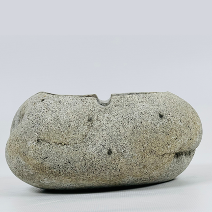 Black Dotted Ash Tray - Riverstone