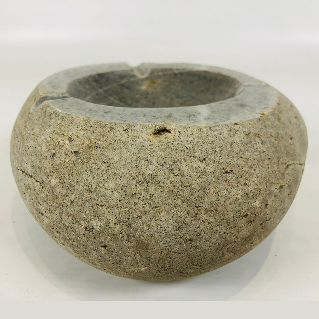 River Stone Sand Grey Ash Tray