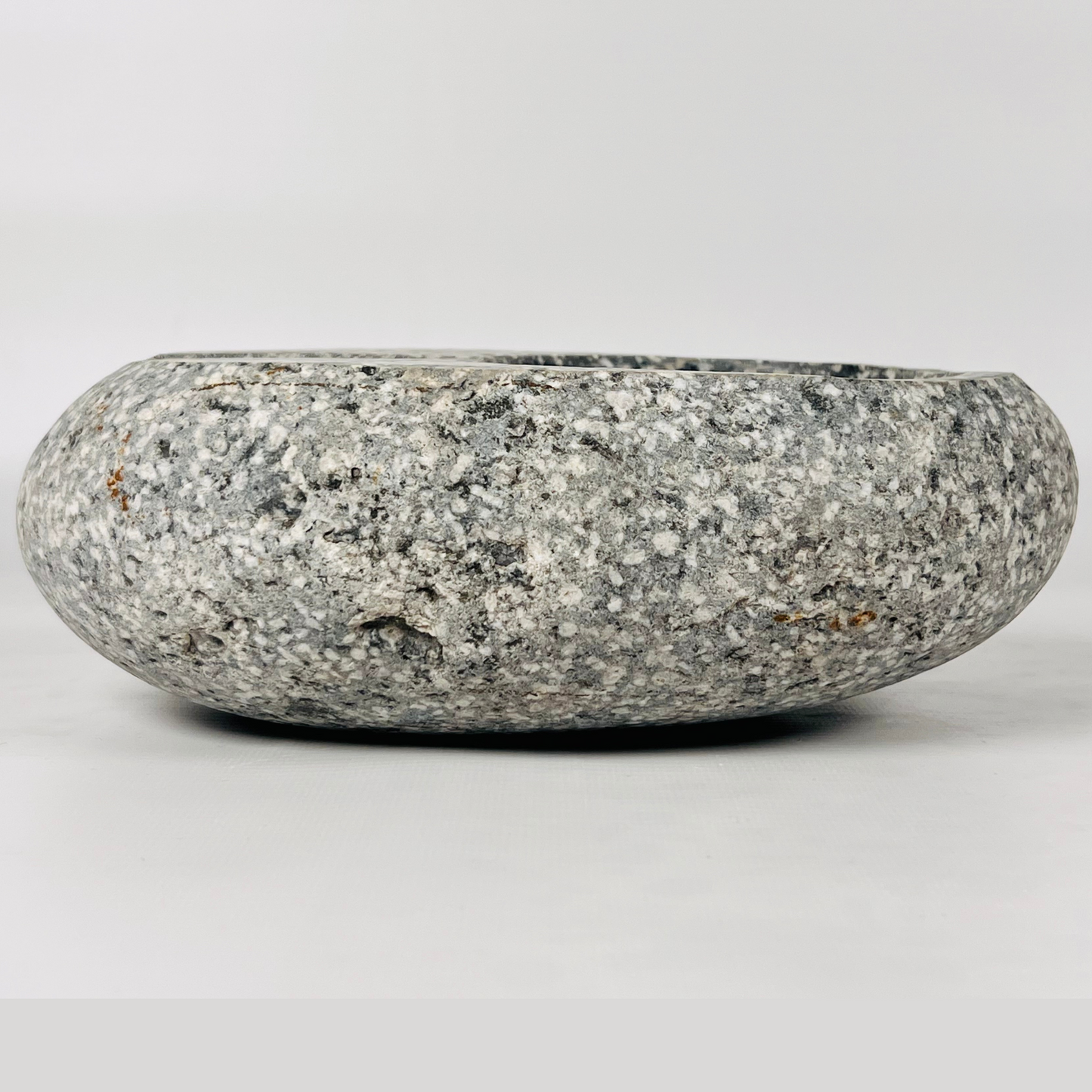 Salt & Pepper Ash Tray - River Stone