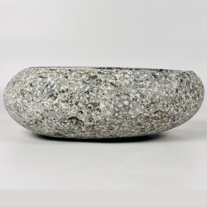Salt & Pepper Ash Tray - River Stone