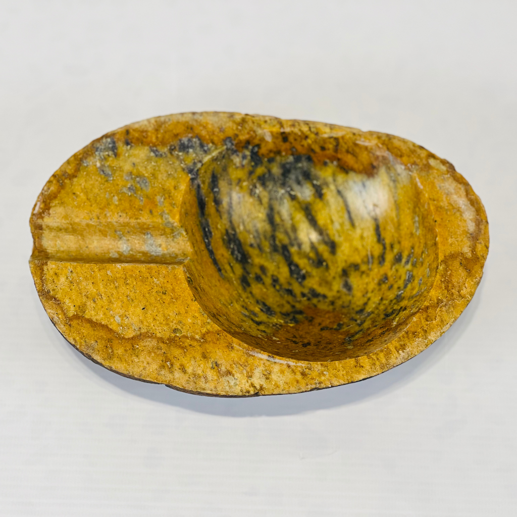 River Stone Dijon Cigar Ash Tray