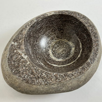 Ring Stain Bowl - Riverstone