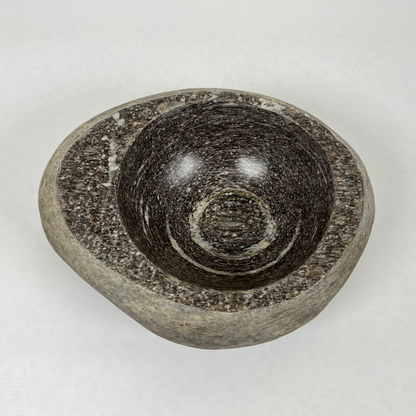 Ring Stain Bowl - Riverstone