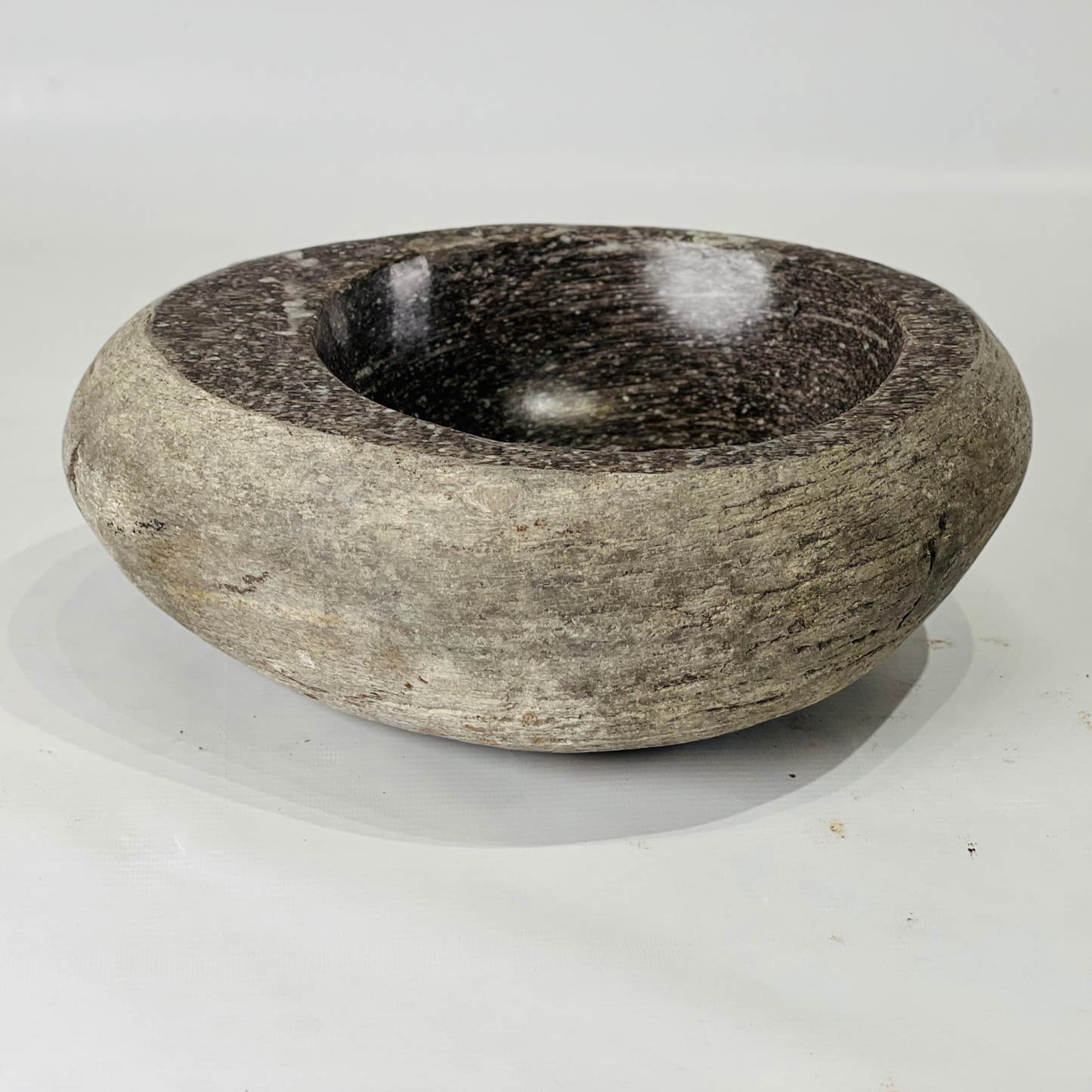 Ring Stain Bowl - Riverstone