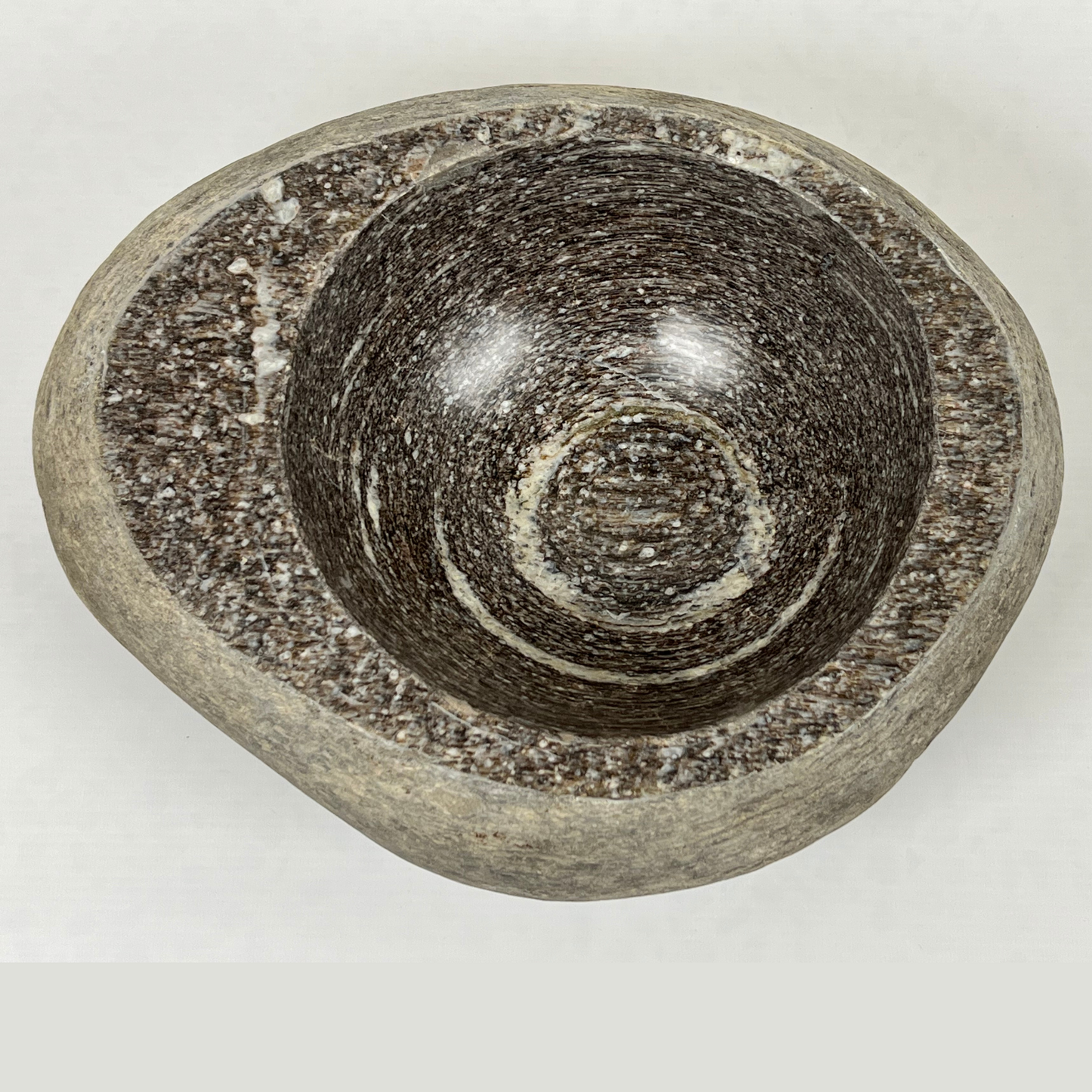 Ring Stain Bowl - Riverstone