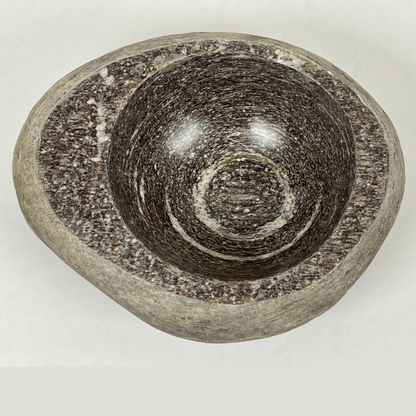 Ring Stain Bowl - Riverstone