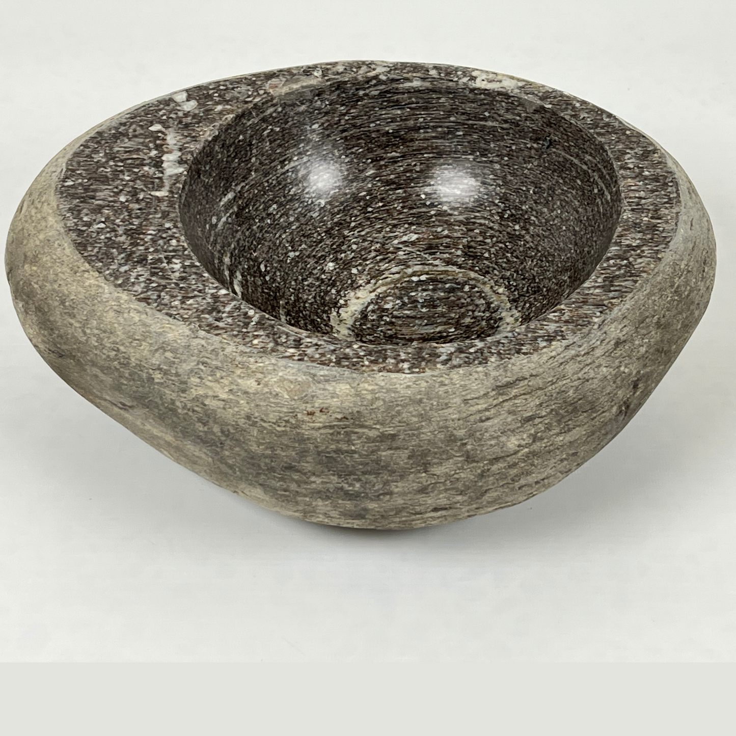 Ring Stain Bowl - Riverstone