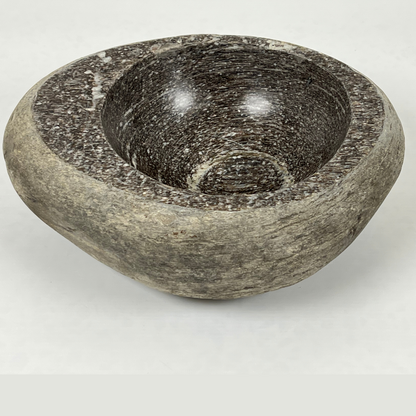 Ring Stain Bowl - Riverstone