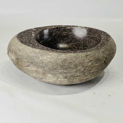 Ring Stain Bowl - Riverstone