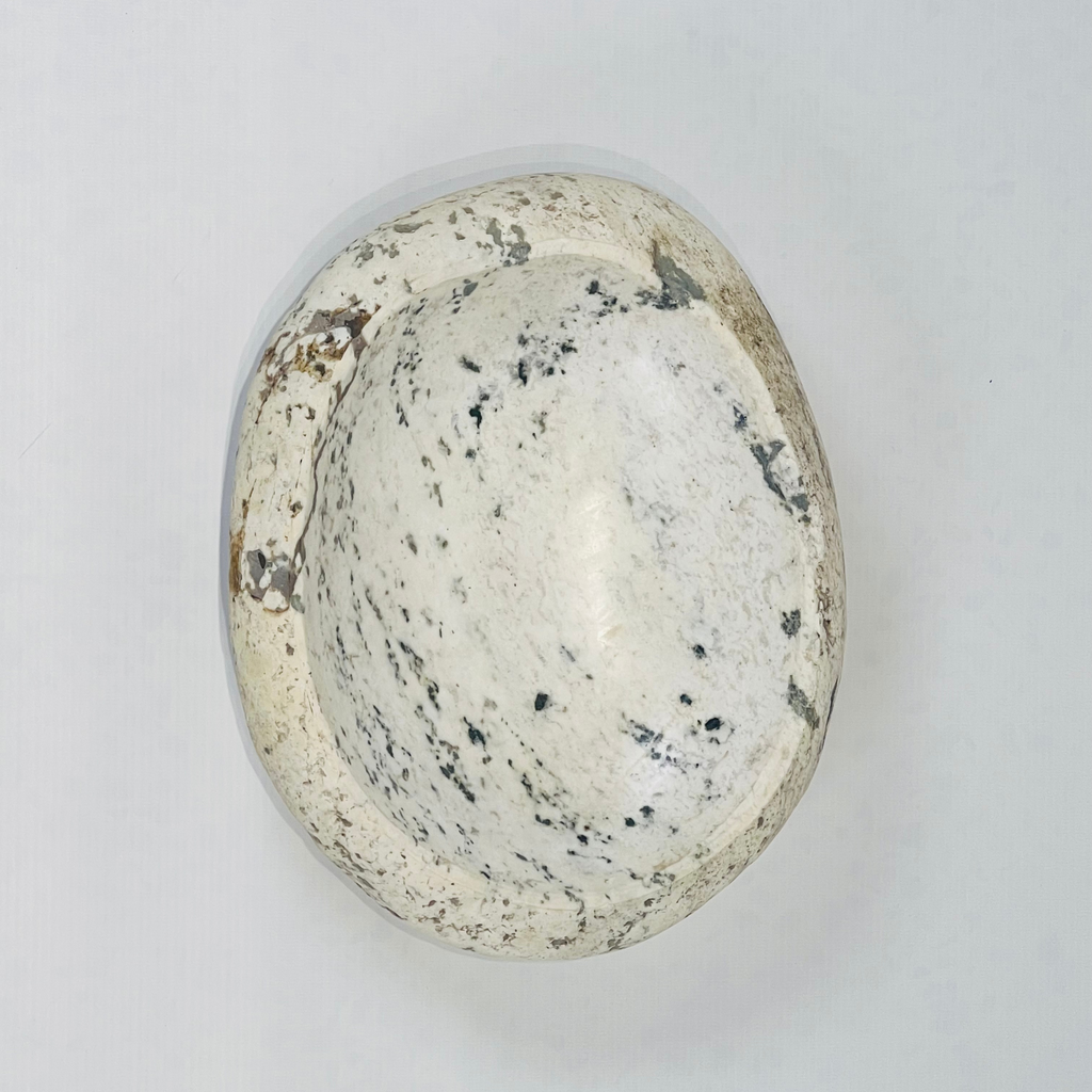 Florz River Stone Serving Bowl