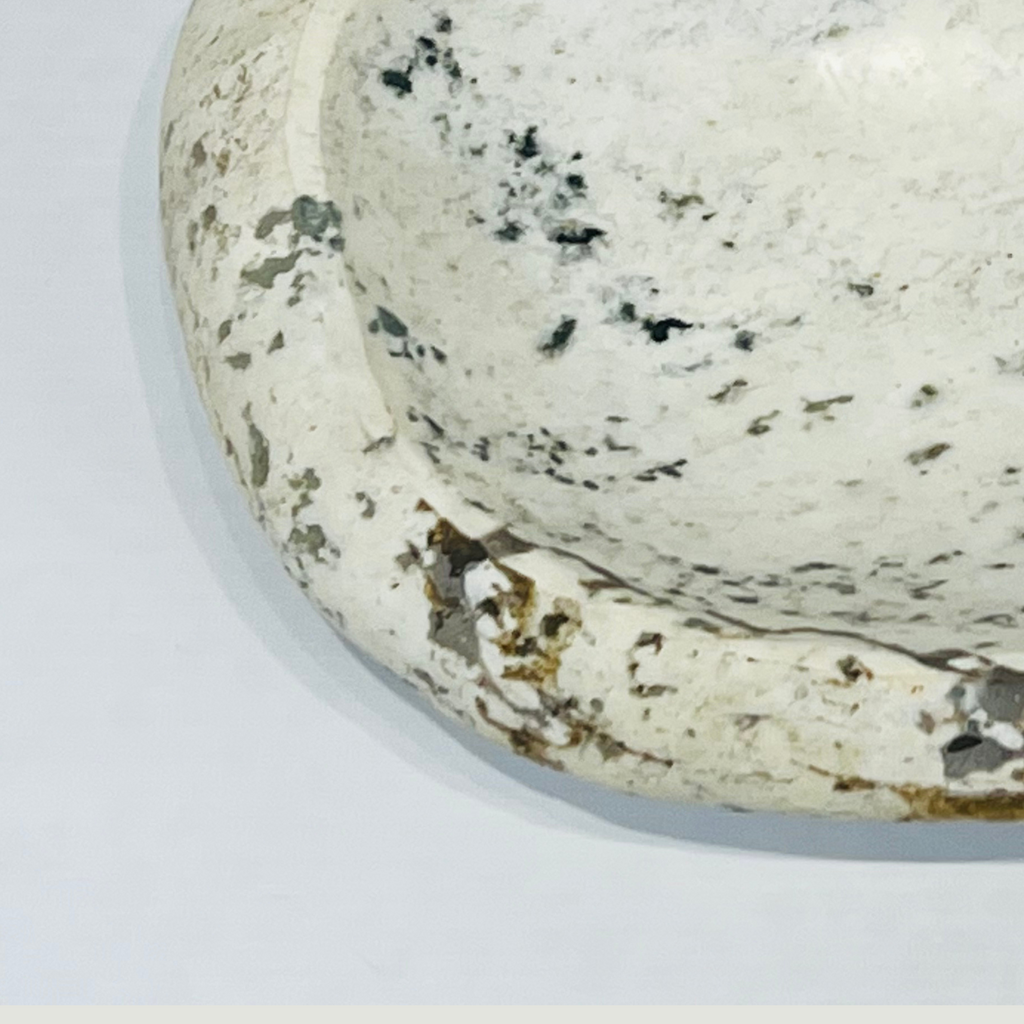 Florz River Stone Serving Bowl