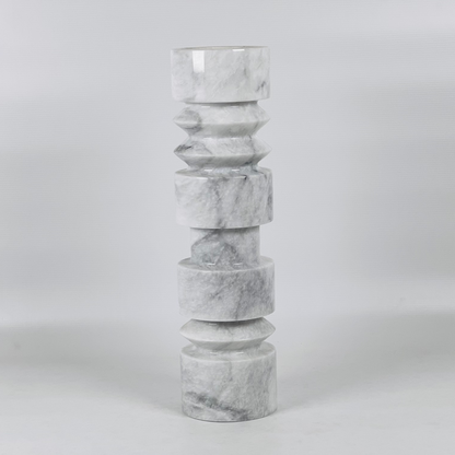 Modular Ringed Candle Stand  - Large