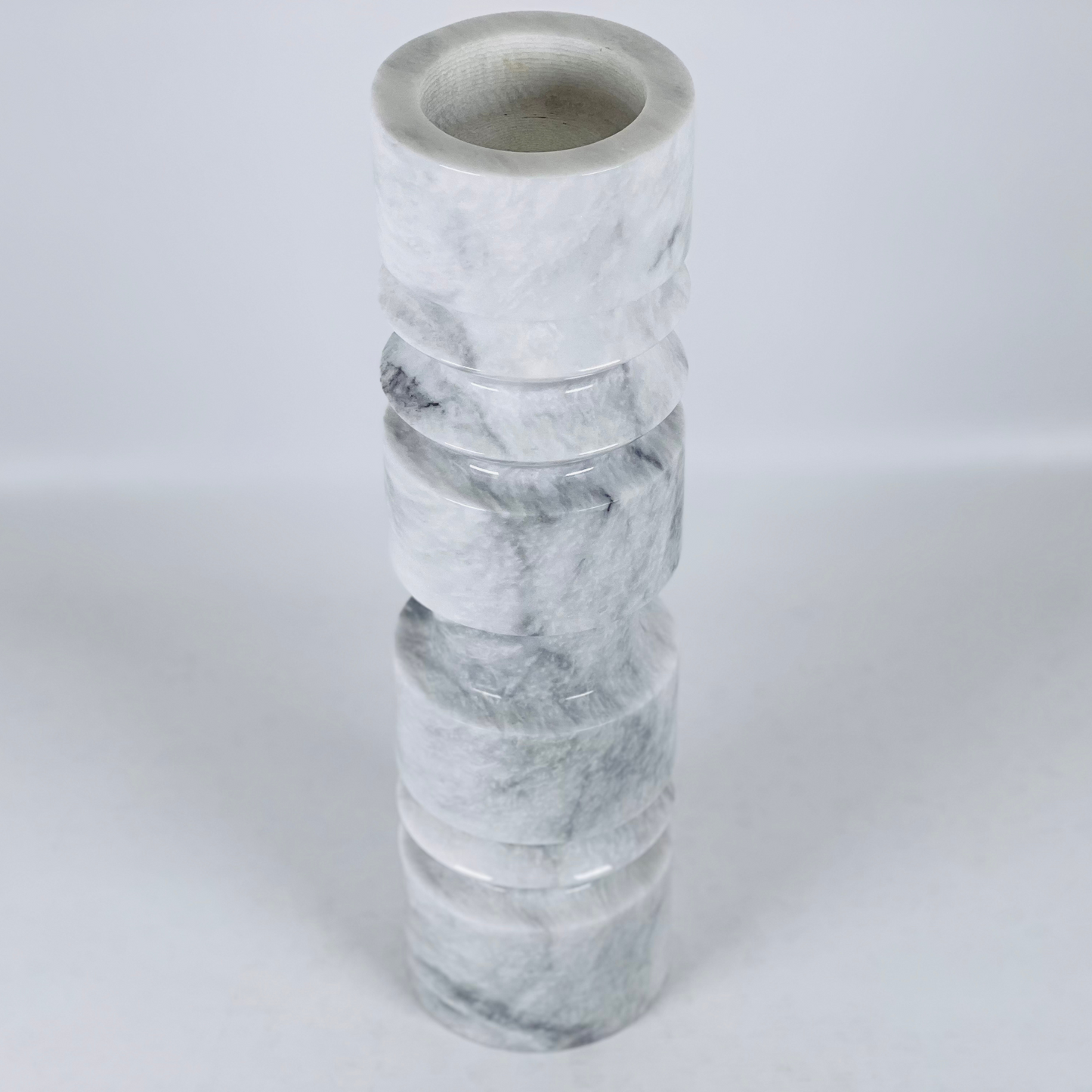 Modular Ringed Candle Stand  - Large