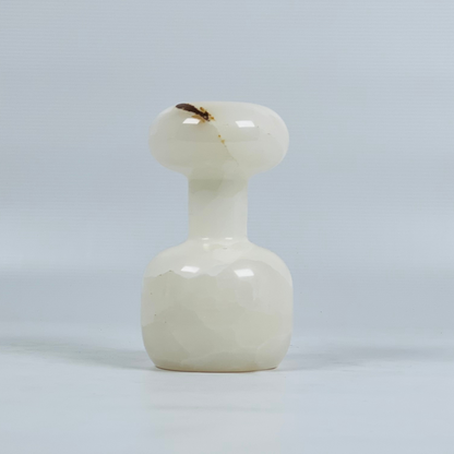 Tamper Candle Stand  - Onyx