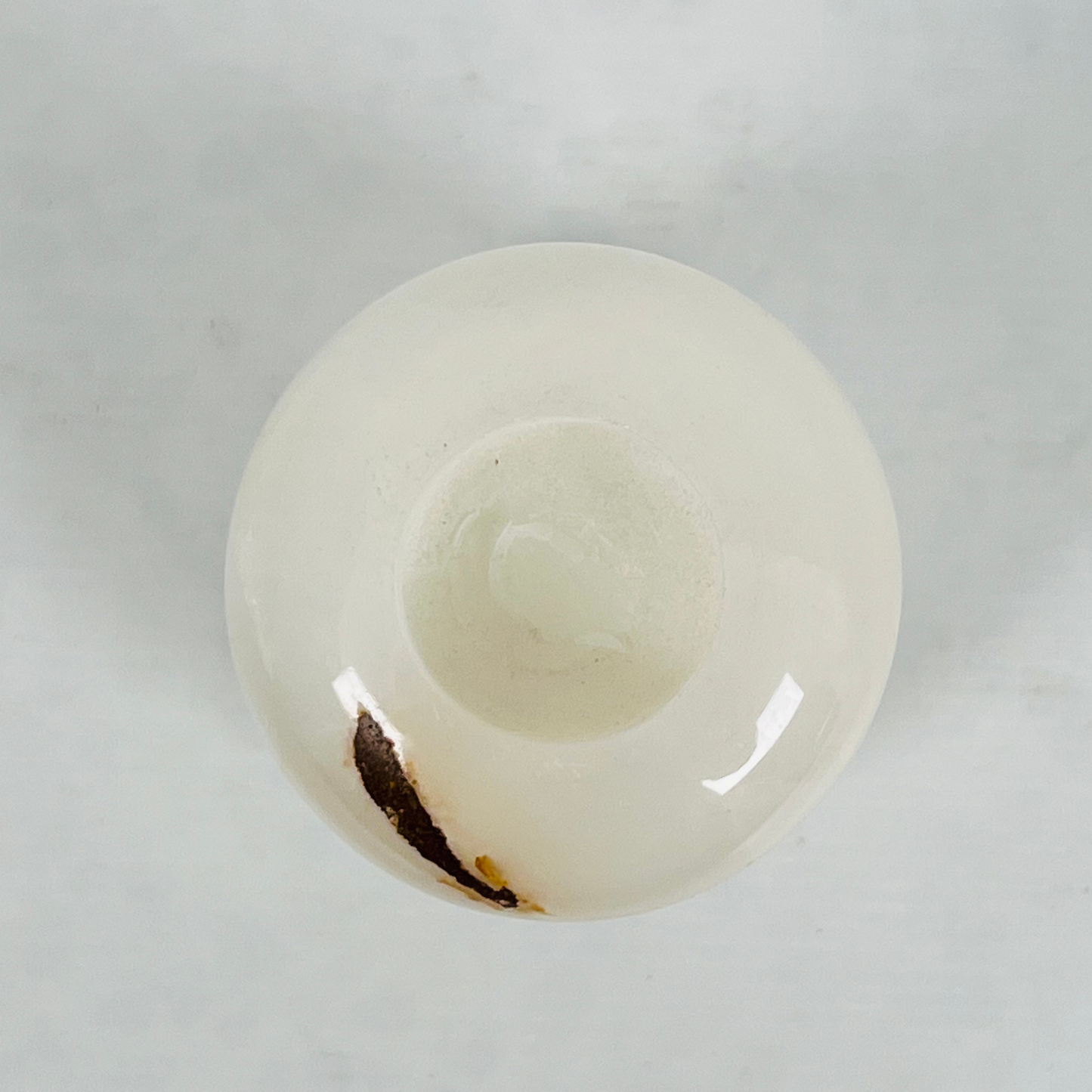 Tamper Candle Stand  - Onyx