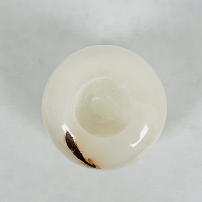 Tamper Candle Stand  - Onyx