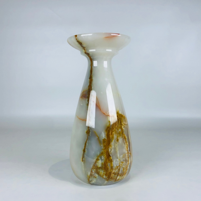 Trumpet Candle Stand - Onyx