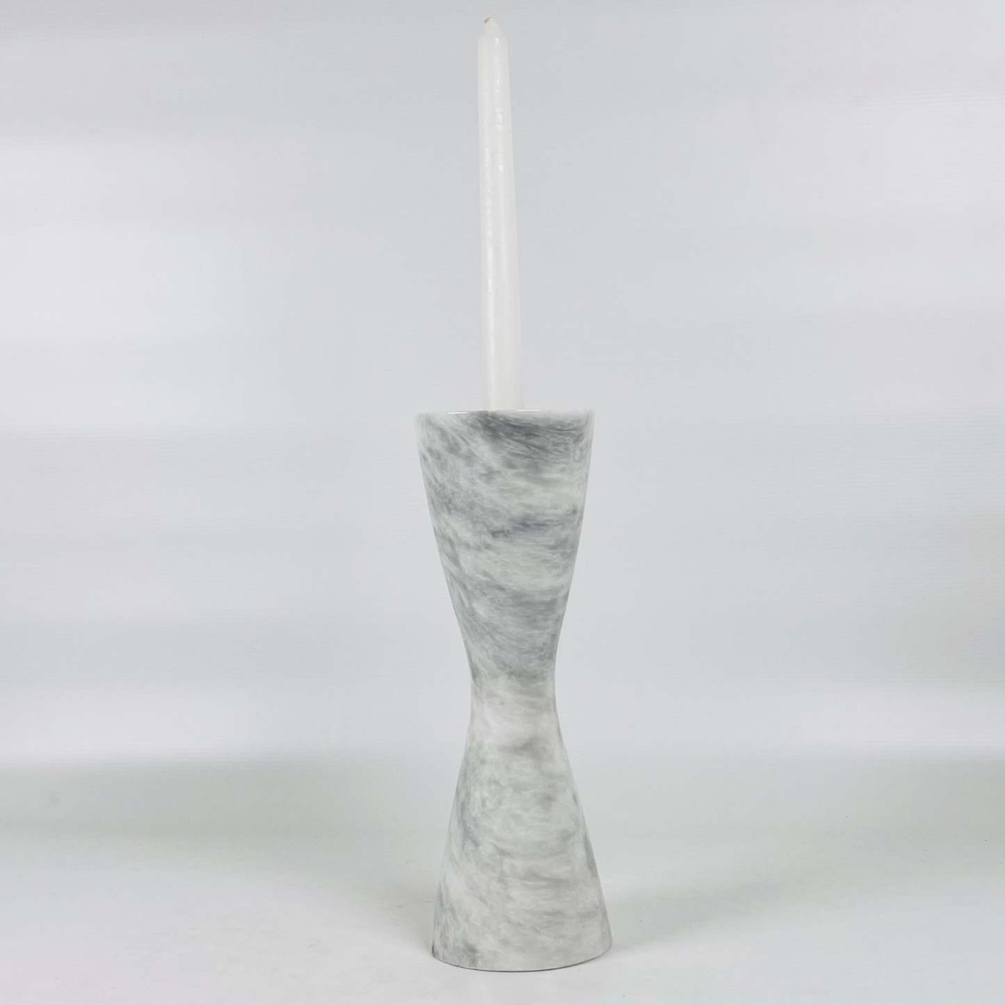 Hourglass Candle Stand - Small