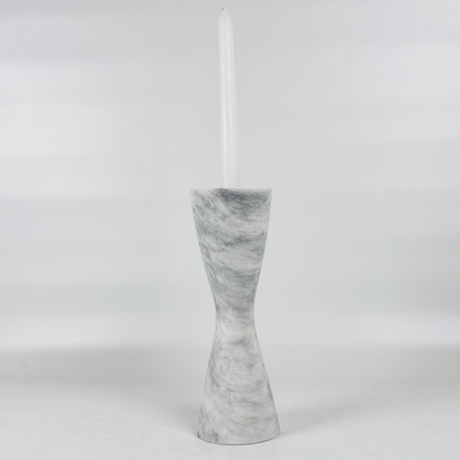 Hourglass Candle Stand - Small