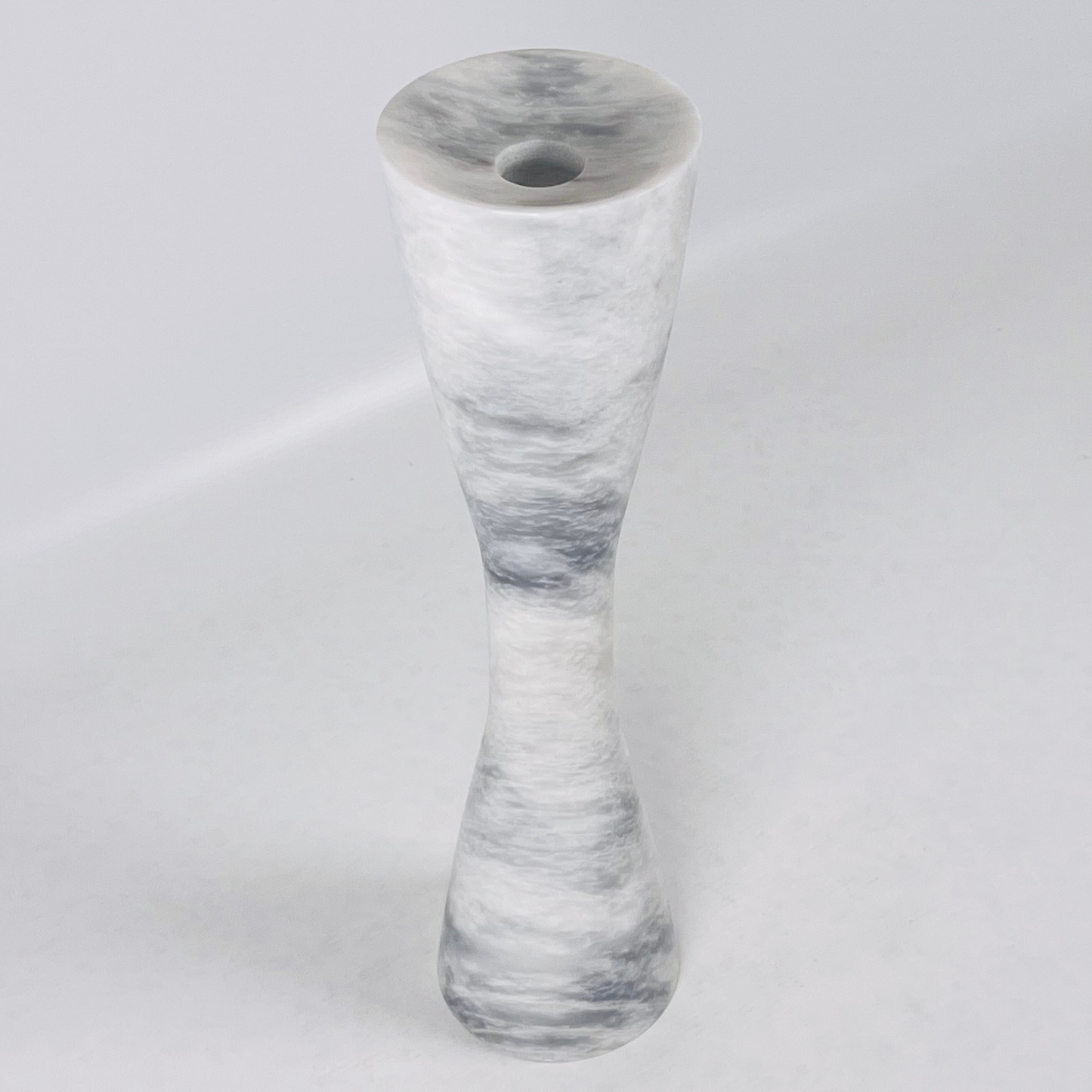 Hourglass Candle Stand - Large