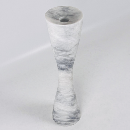 Hourglass Candle Stand - Large