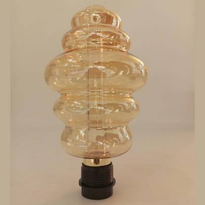 Spatial spiral - High Quality 3W Bulb (SKU-LT-D150)