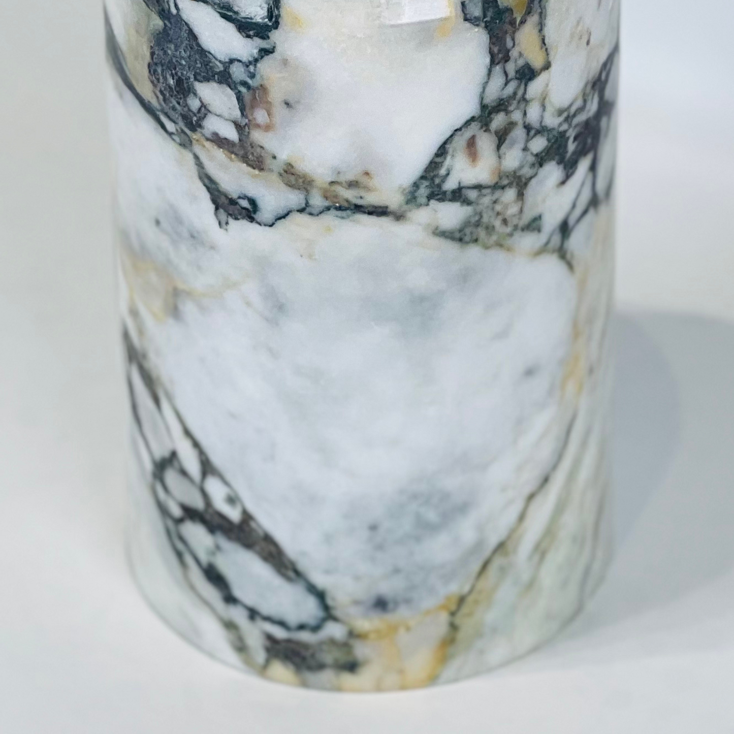 Bullet Ornament Bottle - Green