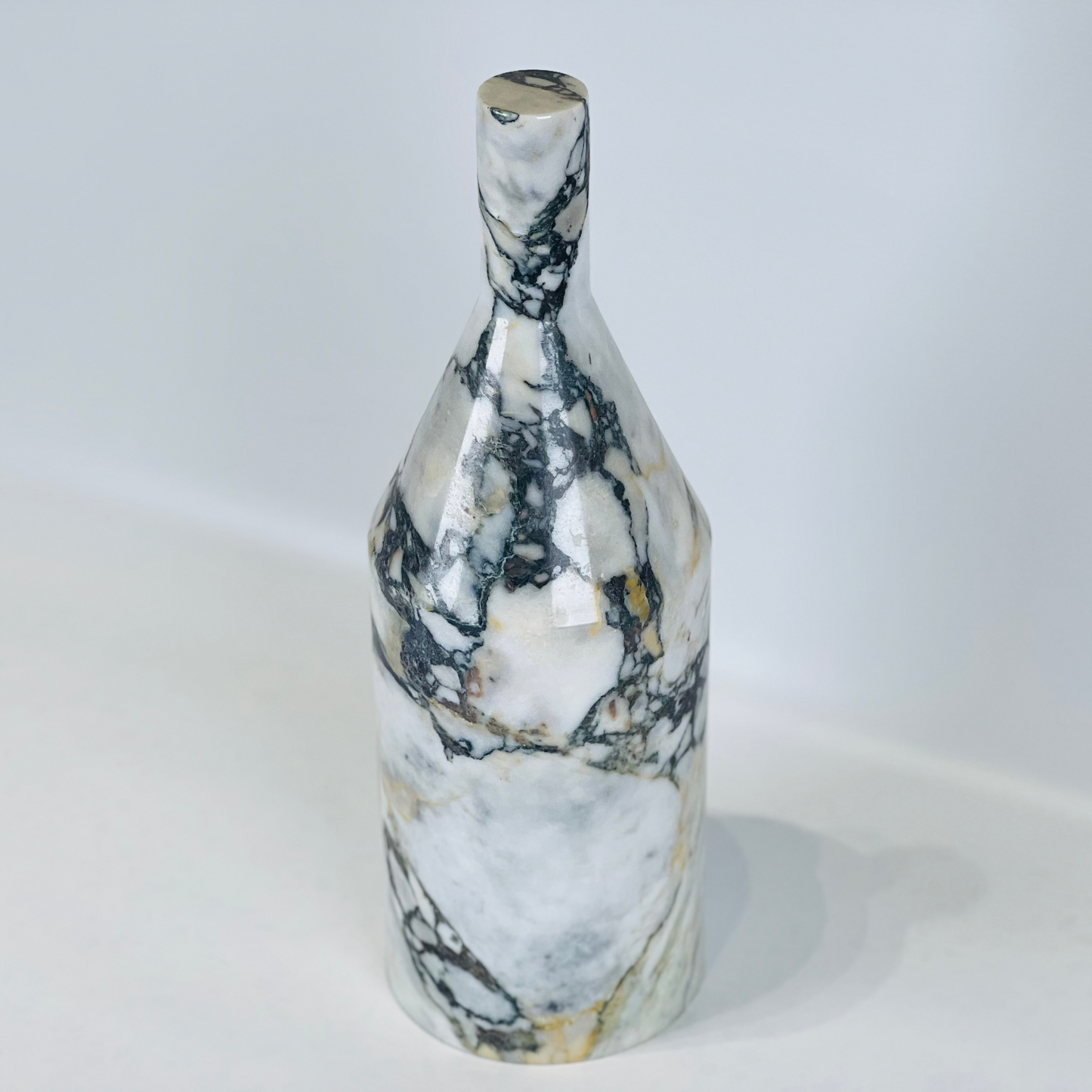 Bullet Ornament Bottle - Green