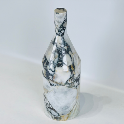 Bullet Ornament Bottle - Green