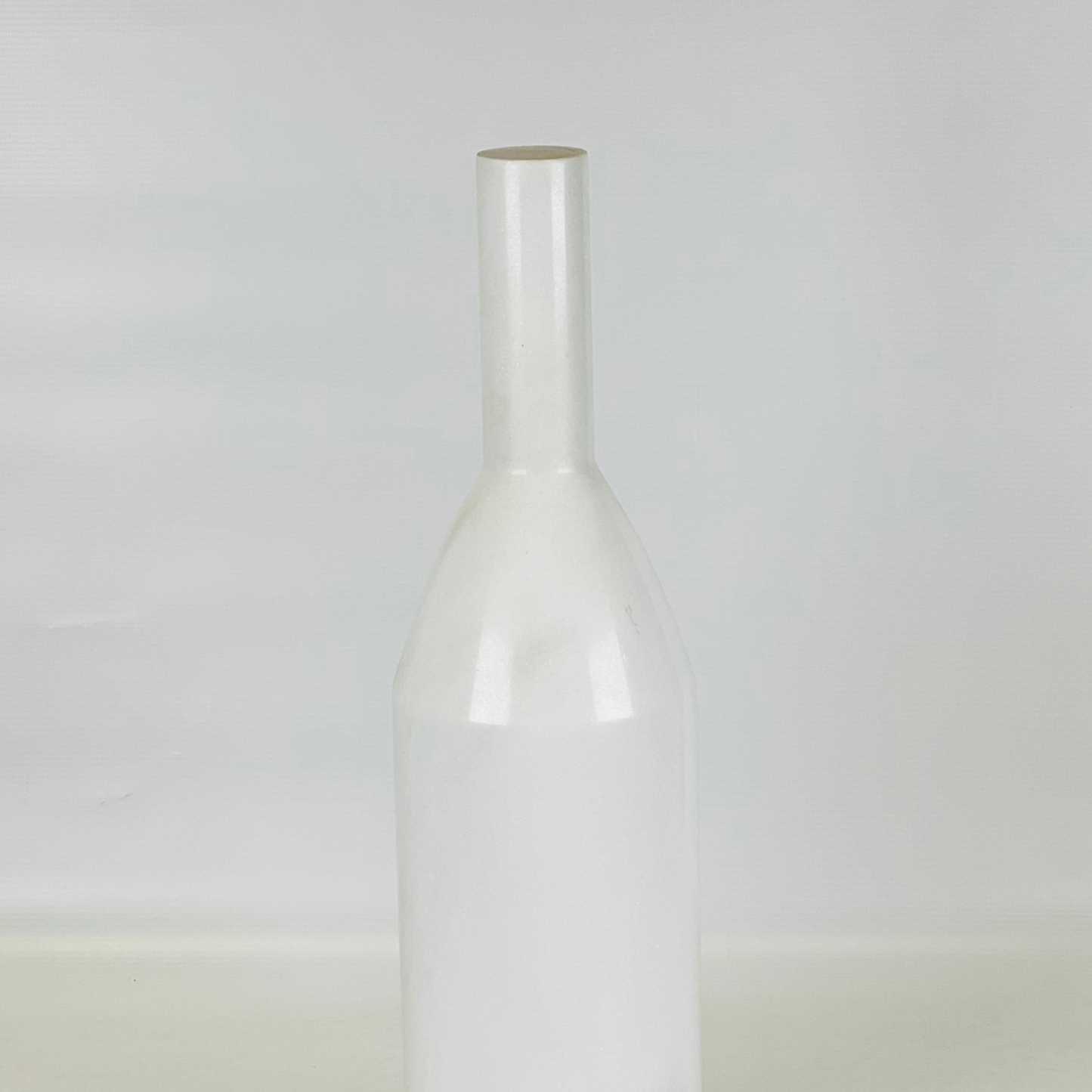 Bullet Ornament Bottle - White