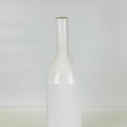 Bullet Ornament Bottle - White