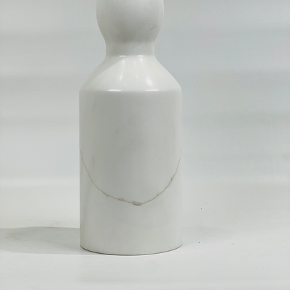Bulged Ornament Bottle