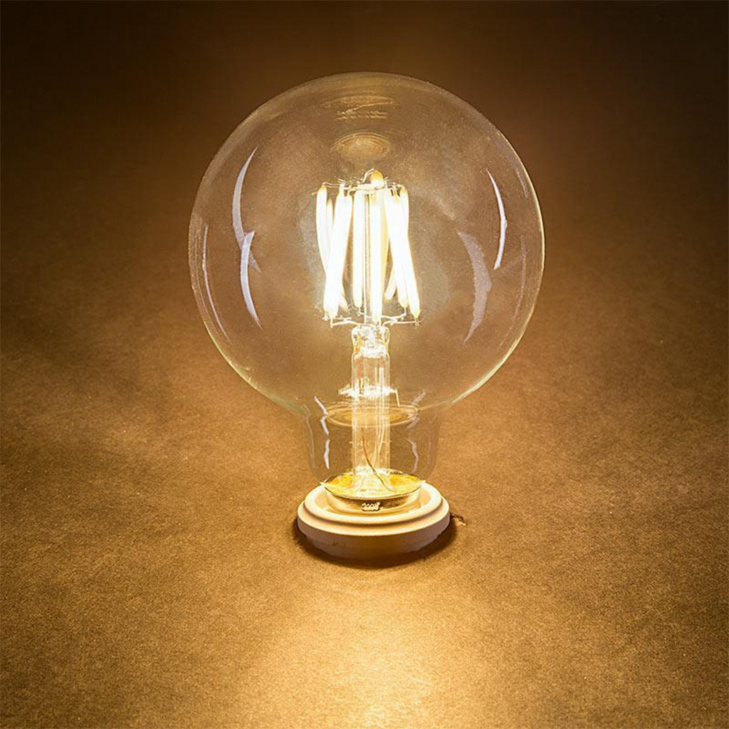 Globe High Quality 6W Bulb (SKU-LT-G125)