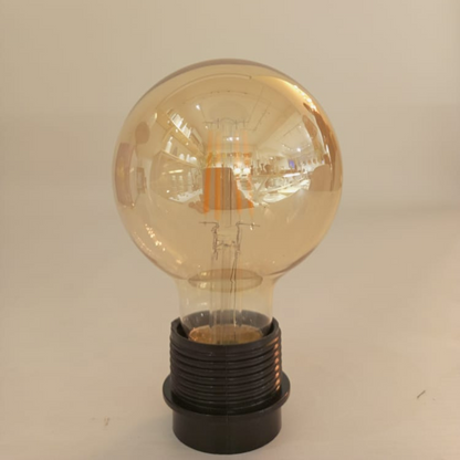 Globe Pear - High Quality 4W Bulb (SKU-LT-G80)