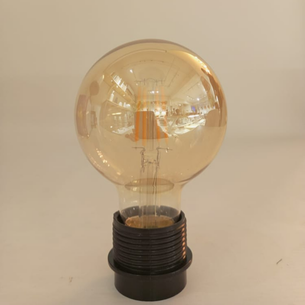Globe Pear - High Quality 6W Bulb (SKU-LT-G80)