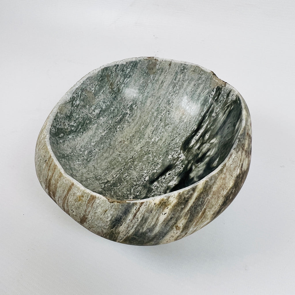 Sea Green Marked Bowl