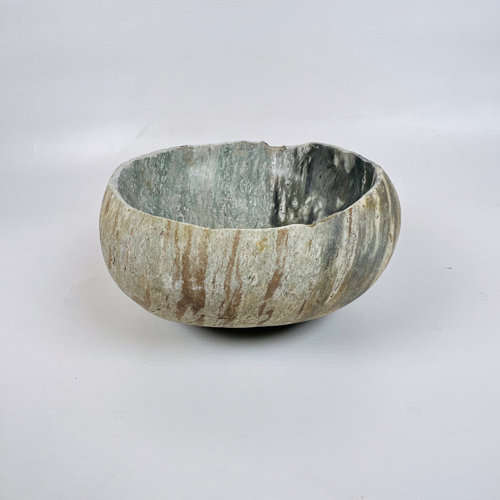 Sea Green Marked Bowl