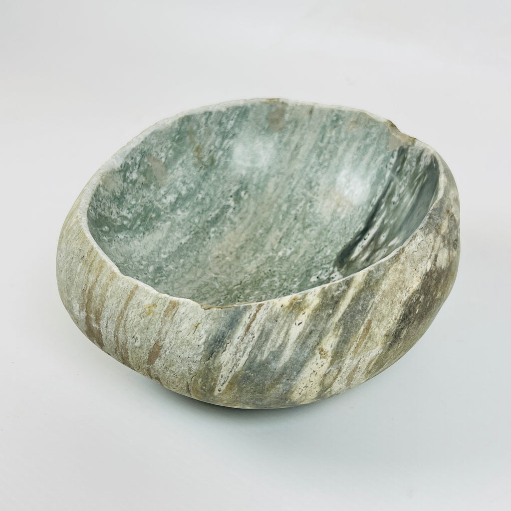 Sea Green Marked Bowl